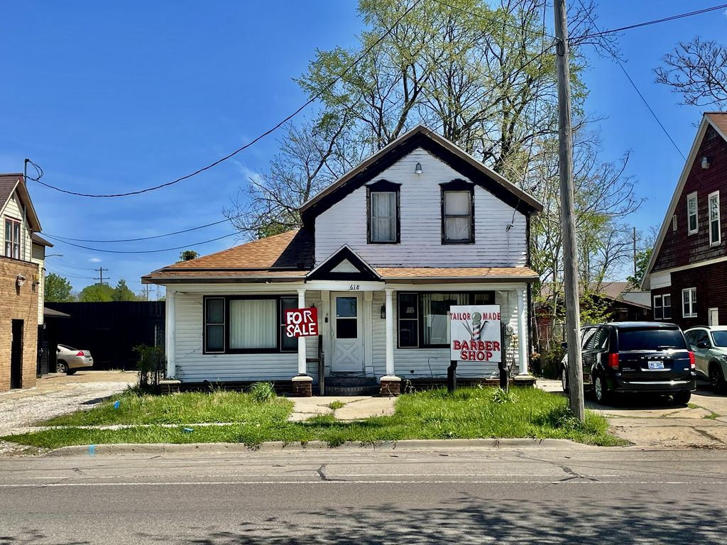618 N Westnedge Avenue, Kalamazoo city