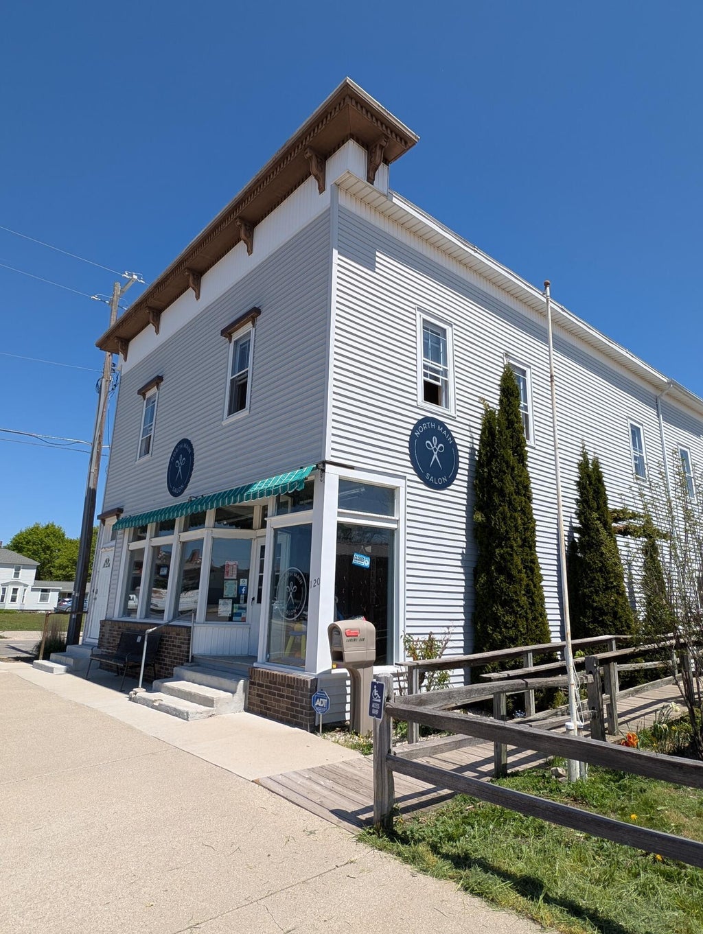 120 N Main Street, Scottville city