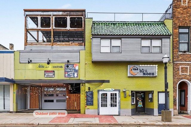 121 & 125 S James Street, Ludington