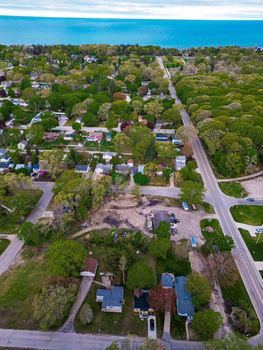 1010 N Rath Avenue, Ludington city