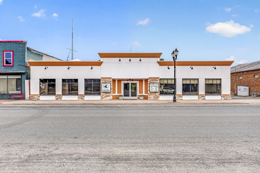 4708 First Street, Unknown City