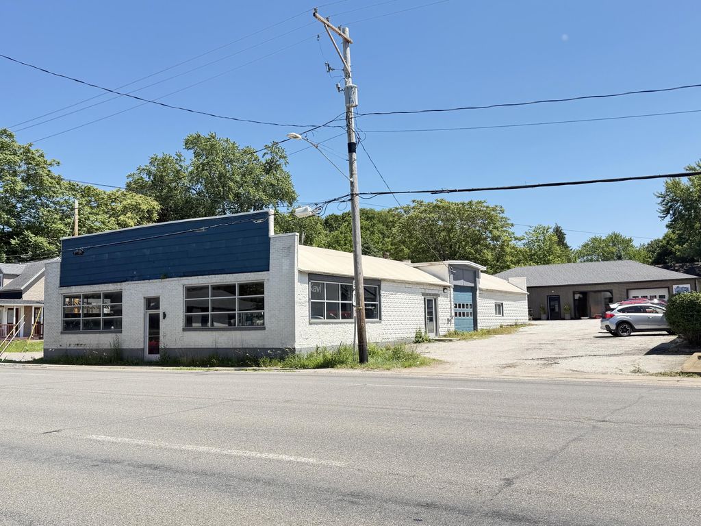 219 E Buffalo Street, New Buffalo city