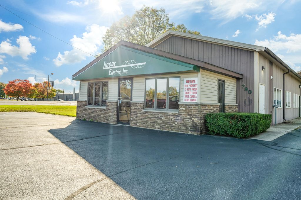 790 Nickerson Avenue, Benton charter township