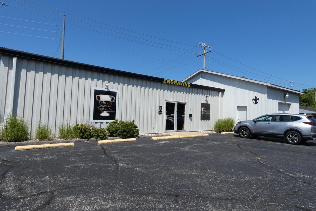 2410 S Cleveland Avenue, St. Joseph city