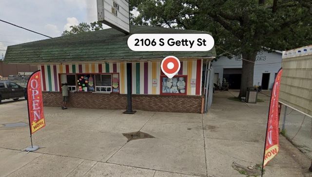 2106 S Getty Street, Muskegon