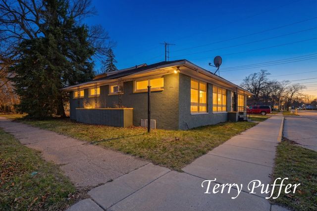 2101 Peck Street, Muskegon