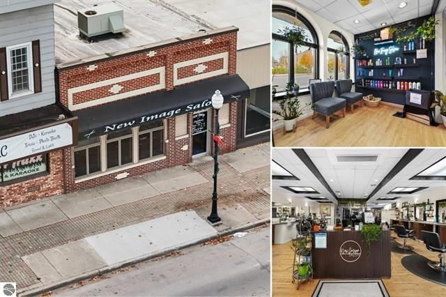 309 N Mitchell Street, Cadillac