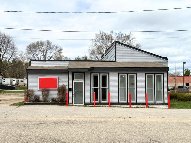 115 Hemlock Street, Big Rapids