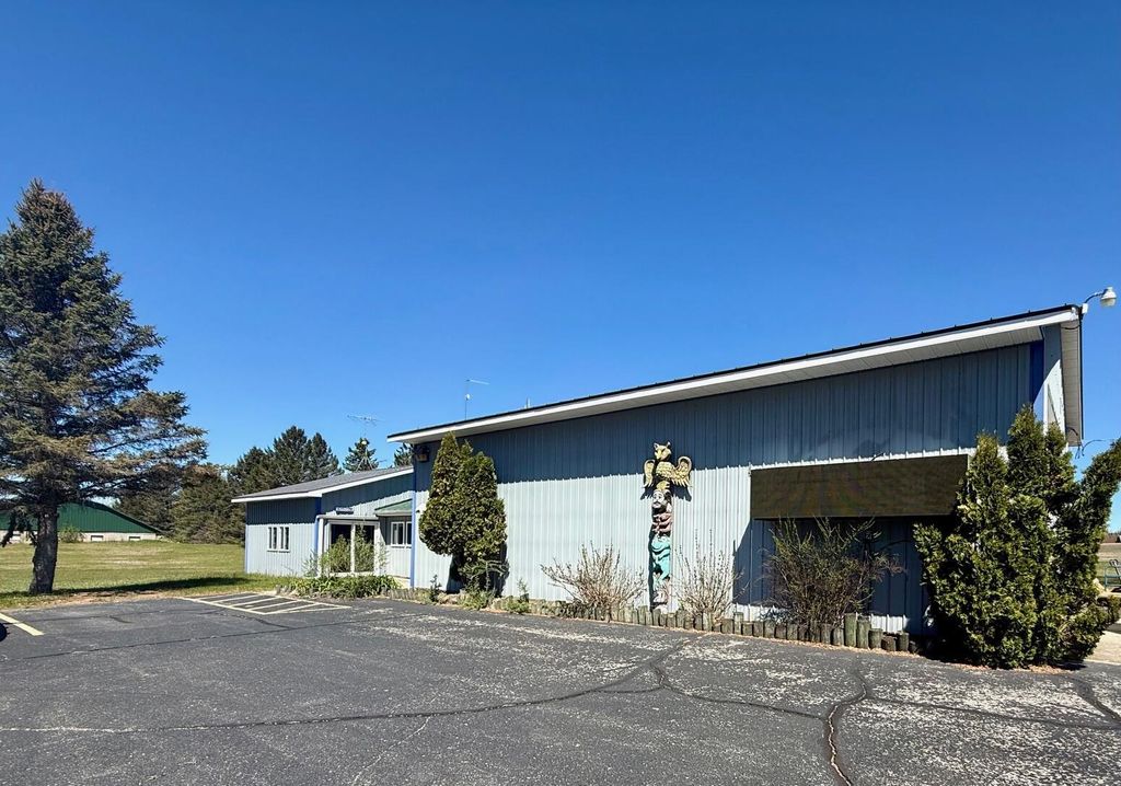 5555 E 13 Mile Road, Barton township