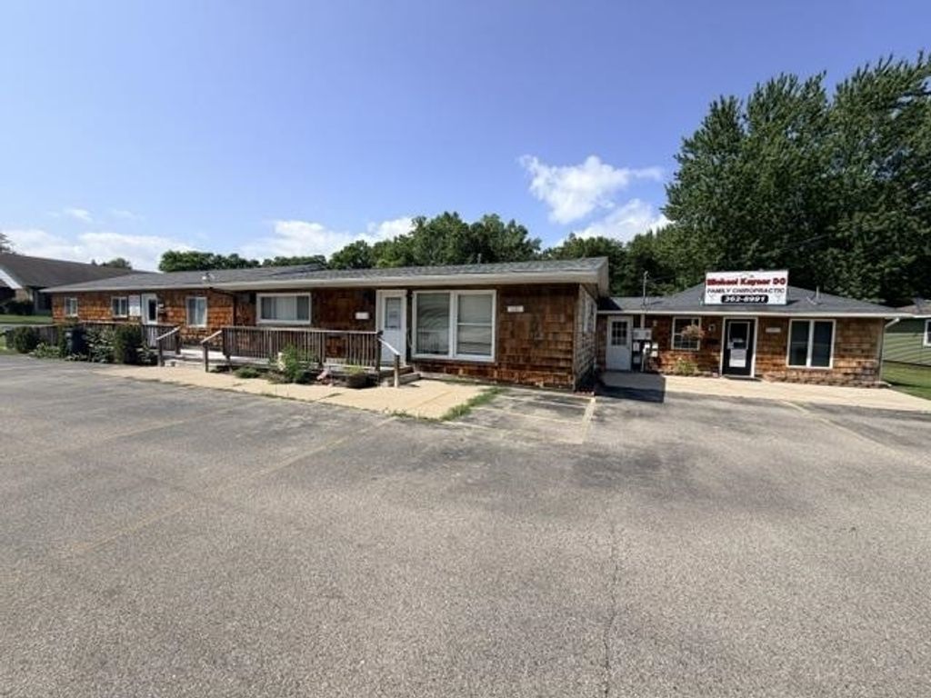 80 W M-55, Tawas township