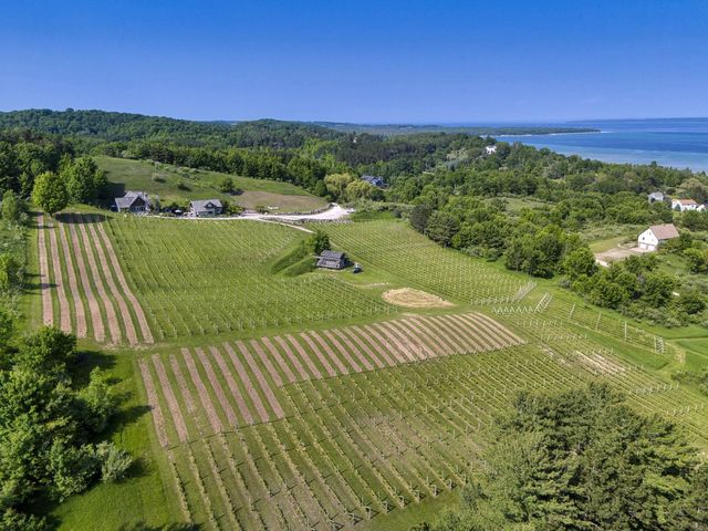 10702 E Hilltop, Suttons Bay