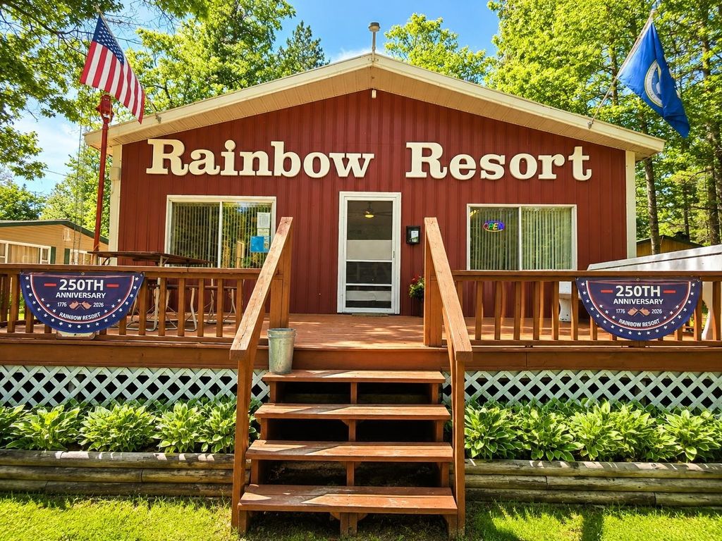 505 Rainbow Park Trl, Big Creek township