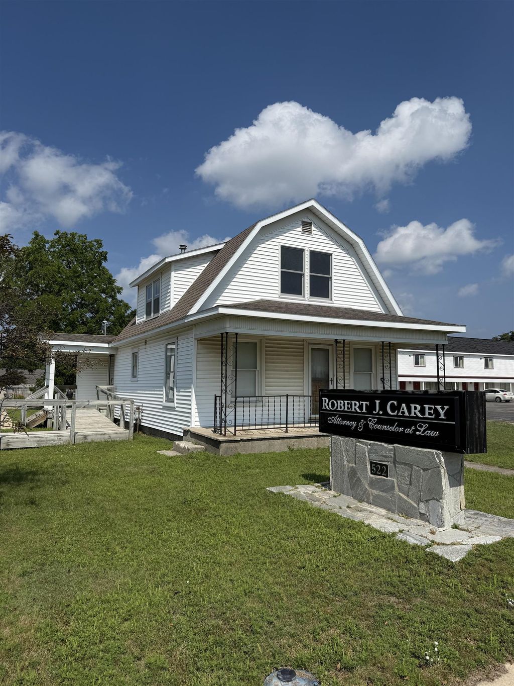 522 S Cedar, Kalkaska township