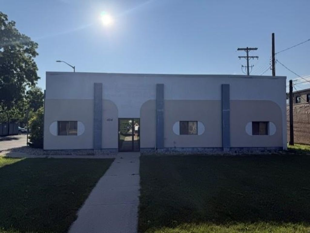 414 N State, Alma city