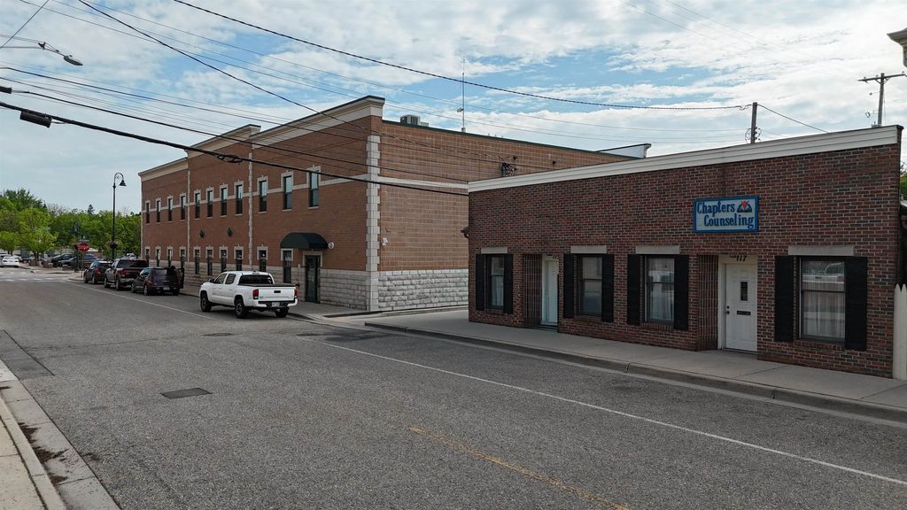 115 S Franklin, Mt. Pleasant city