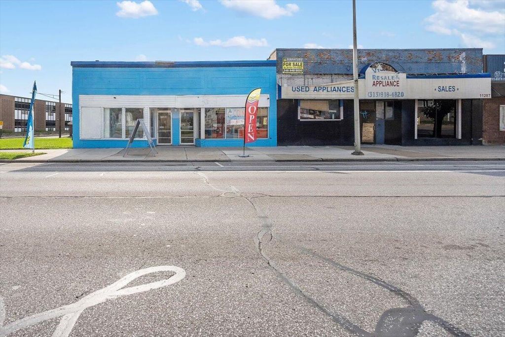 11283 W Jefferson Avenue, River Rouge city