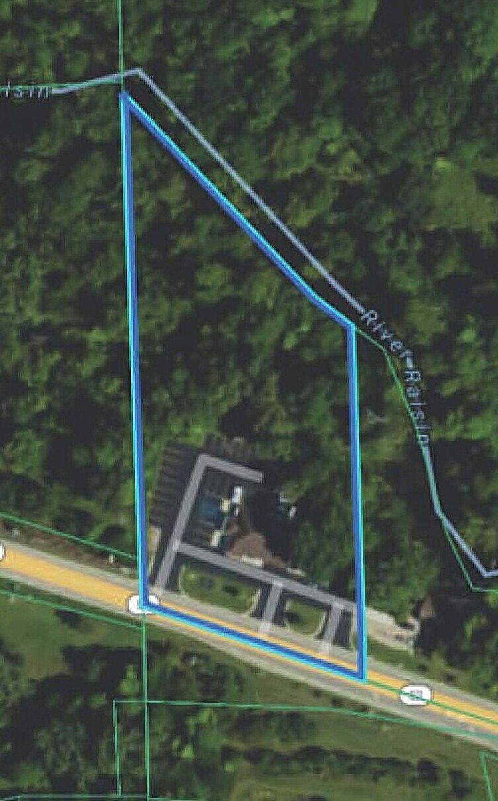 20400 E Austin Road, Manchester township