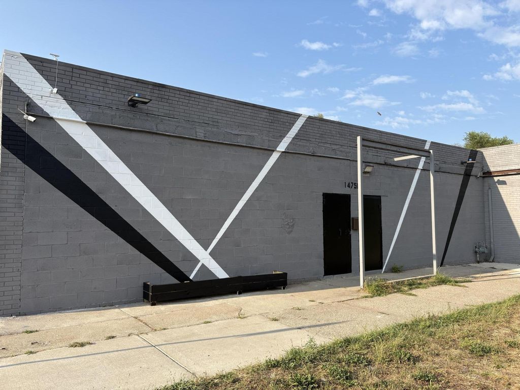 14750 Puritan Avenue, Detroit city