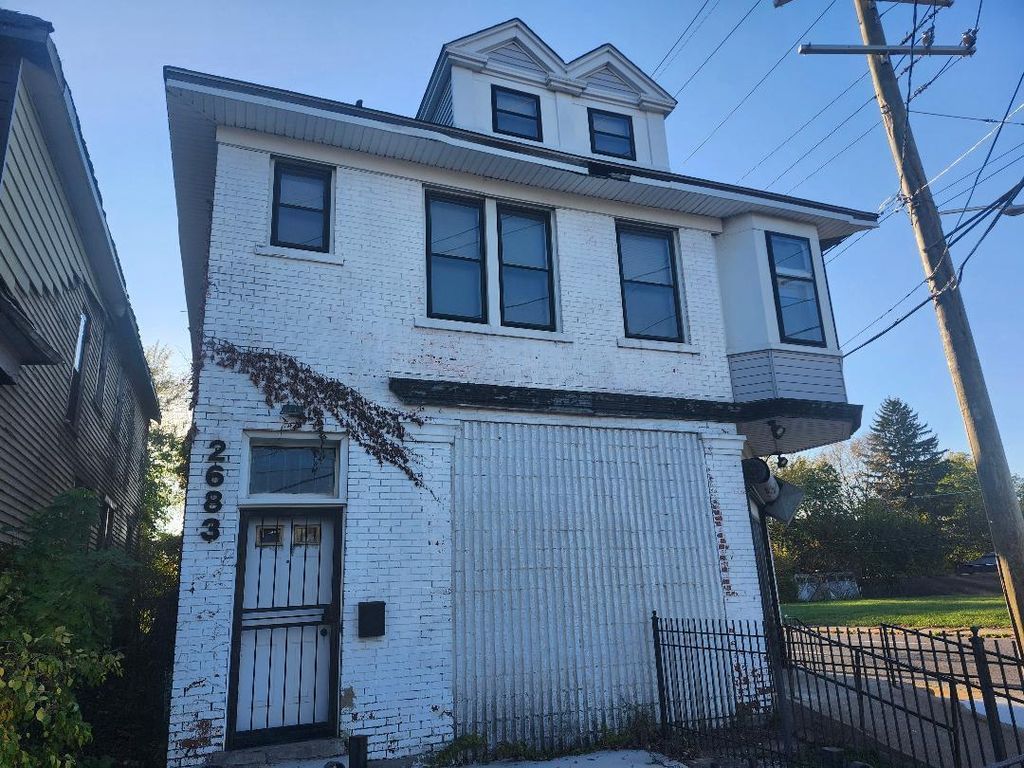 2683 Crane Street, Detroit city