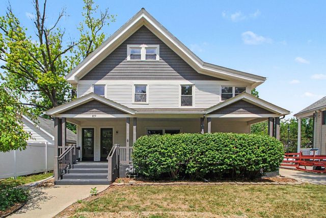 809 Henry Street, Ann Arbor