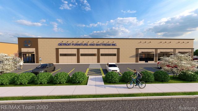6200 Miller Rd, Dearborn