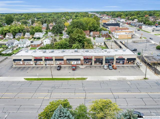 6901 Greenfield Rd, Detroit