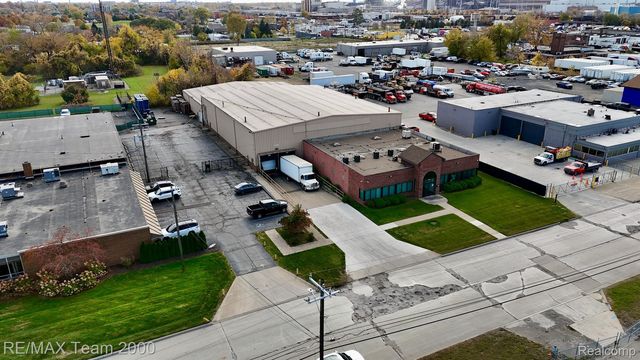 10001 Mercier St, Dearborn