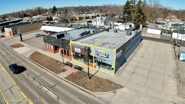 25022 W Warren St, Dearborn Heights
