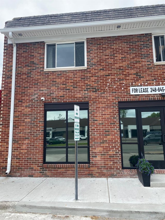 33233 Woodward Ave, Birmingham city