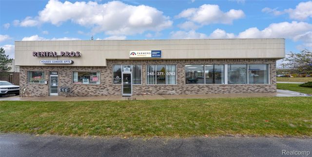1989 N Opdyke Road A, Auburn Hills