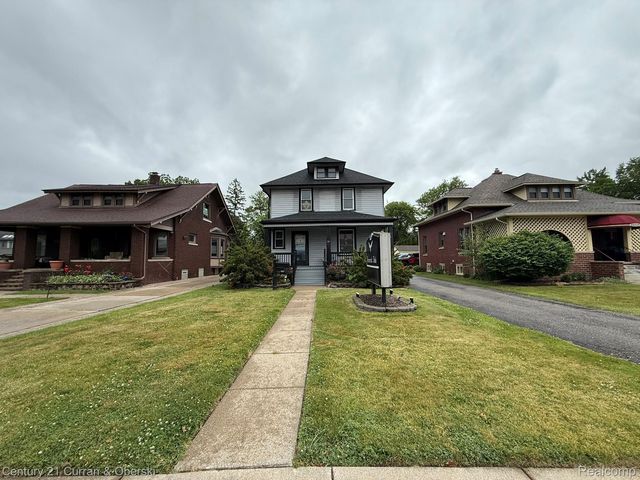 22332 Garrison Street, Dearborn