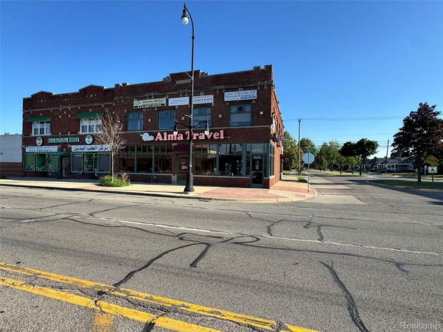 10800 W Warren Avenue Suite 200, Dearborn