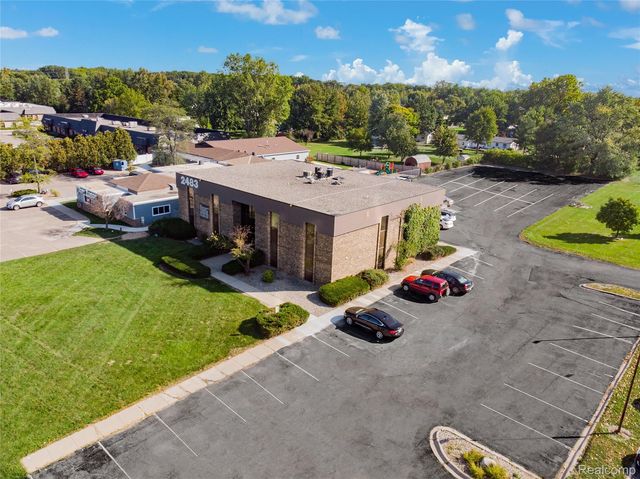 2483 Linden 070, Flint