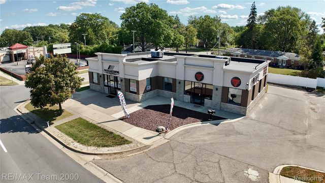 35211 Ford Road, Westland