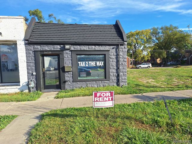 16116 W Mcnichols Road, Detroit