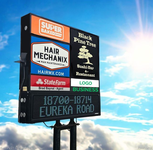 18708 Eureka, Southgate