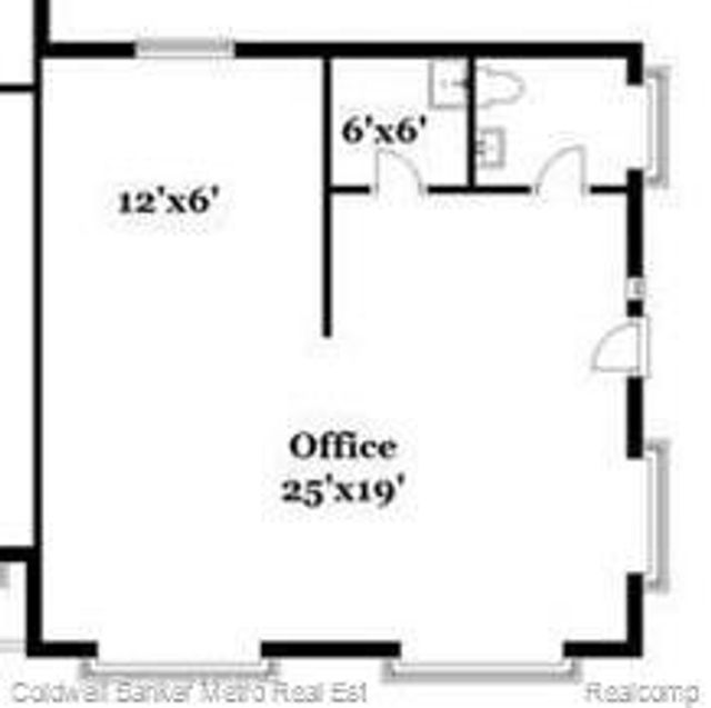 1362 W Huron Street C, Waterford