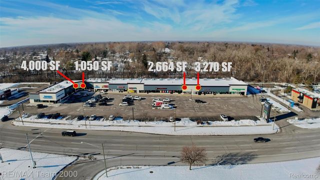 14645 Telegraph Road, Redford