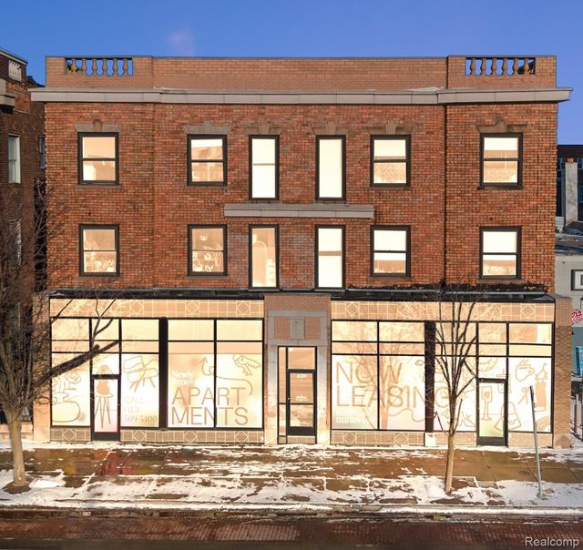 5734 Woodward Avenue, Detroit