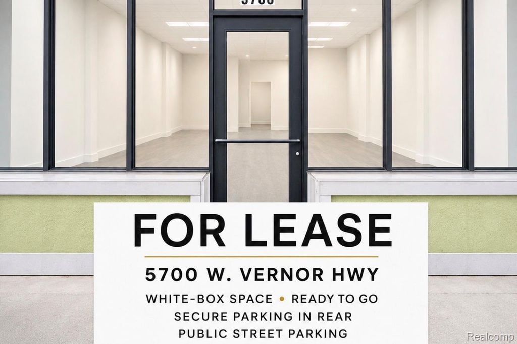 5700 W Vernor Hwy, Detroit city