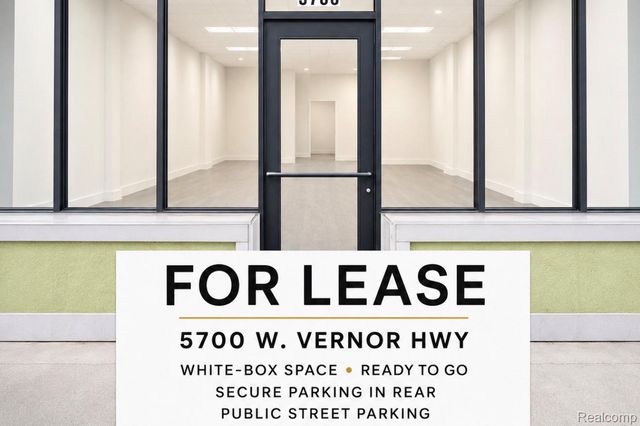 5700 W Vernor Hwy, Detroit
