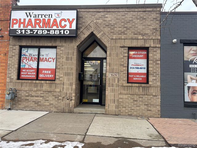 15210 W Warren Avenue, Dearborn