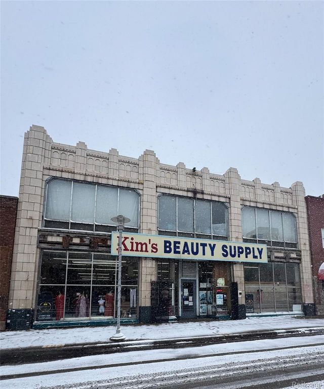 9821 Jos Campau, Hamtramck
