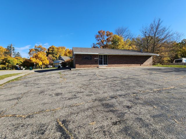 1405 E Cesar E Chavez Avenue, Lansing