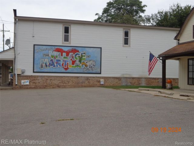 3552 Avon Street, Hartland