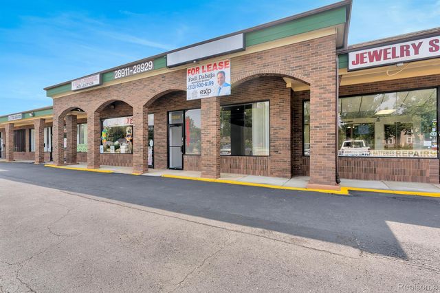 28921 7 Mile Road, Livonia