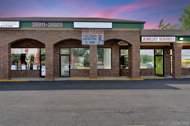 28917 7 Mile Road, Livonia