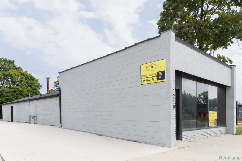 1219 E 11 Mile Road, Royal Oak city