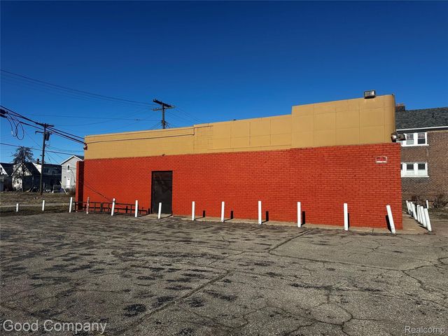 8501 Mount Elliott Street, Detroit