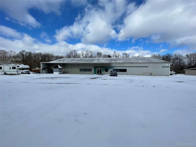 475 Webster Street, Pinckney
